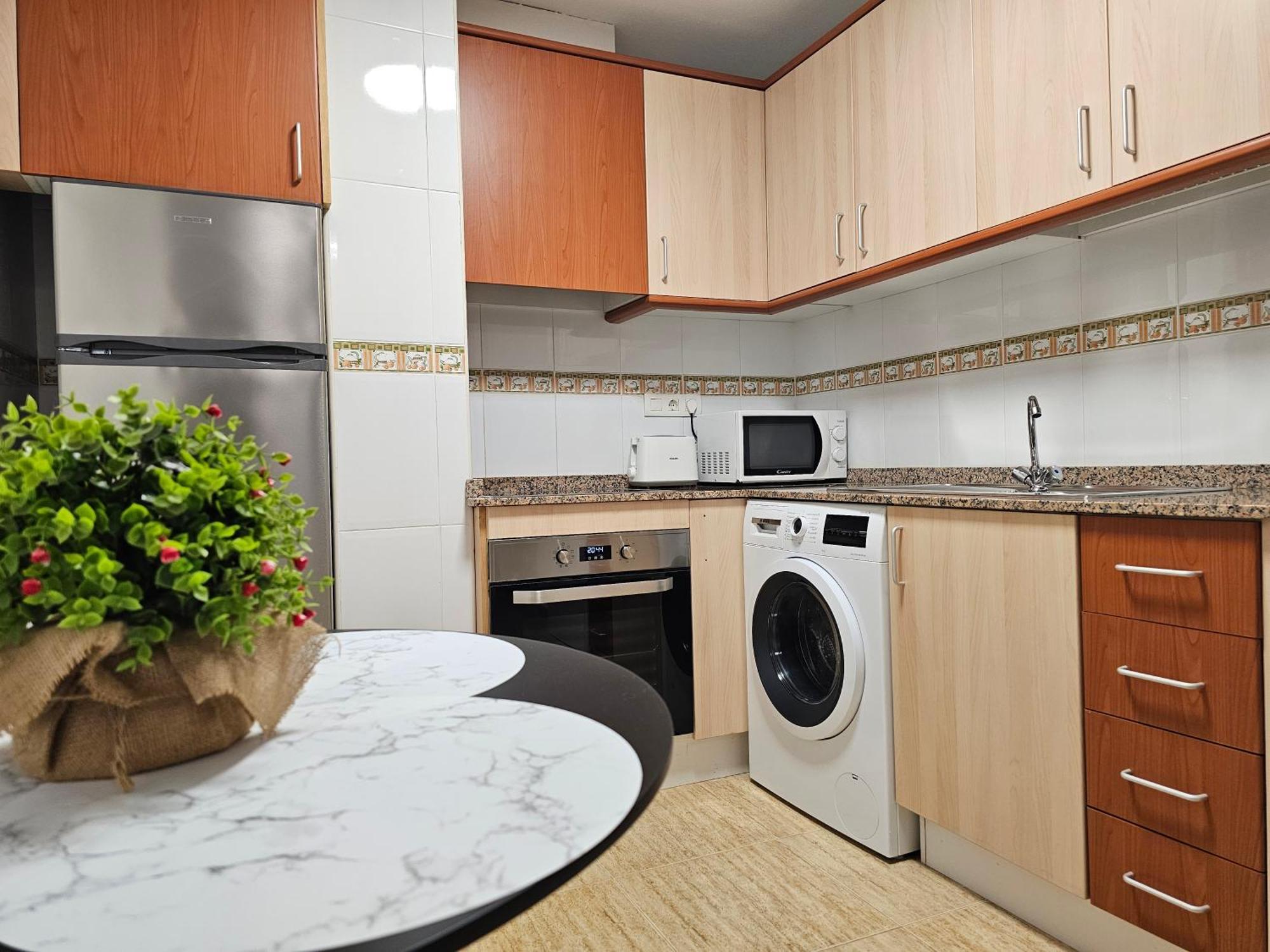 Bonito Apartamento Con Piscina Форментера де Сегура Экстерьер фото