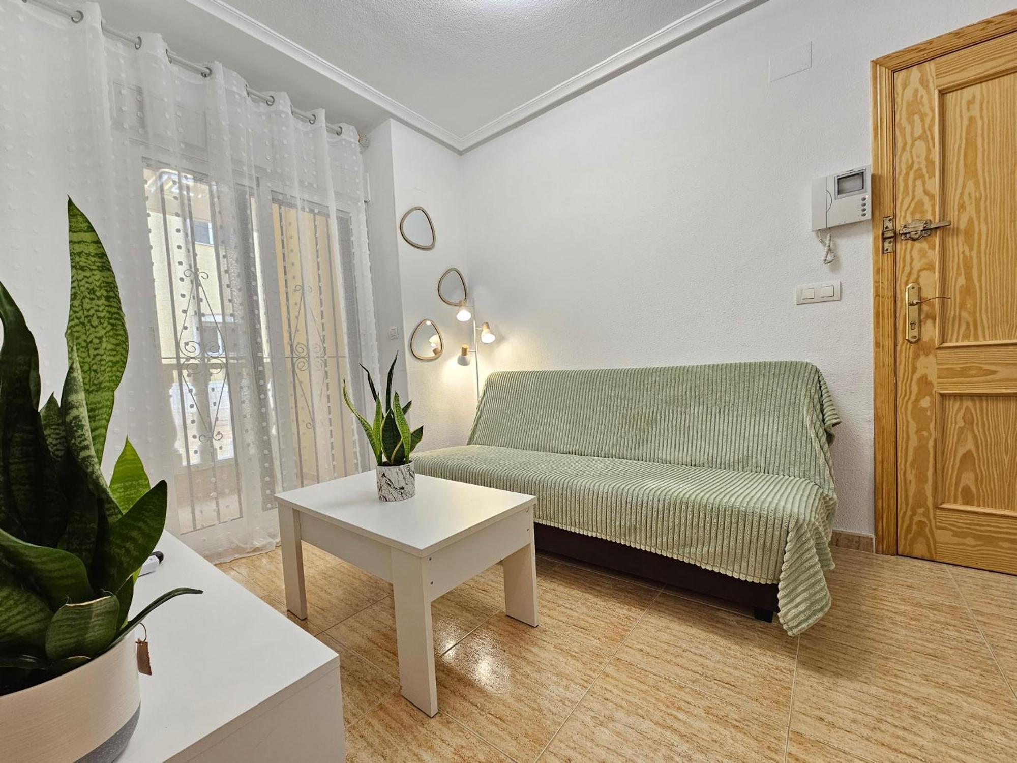Bonito Apartamento Con Piscina Форментера де Сегура Экстерьер фото